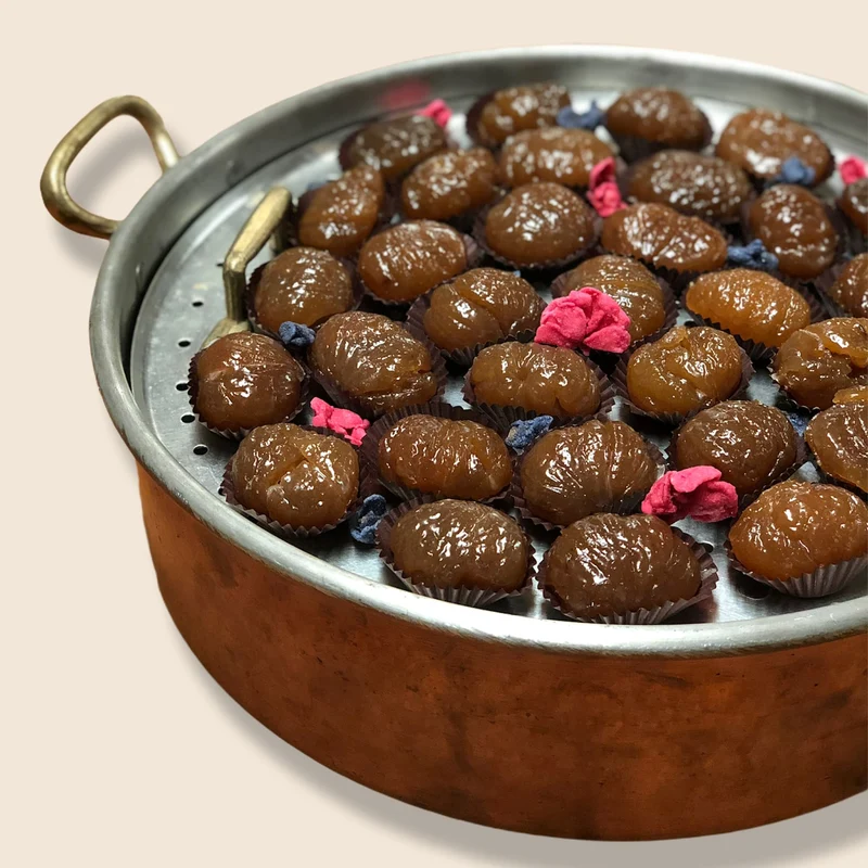 Marron Glacé