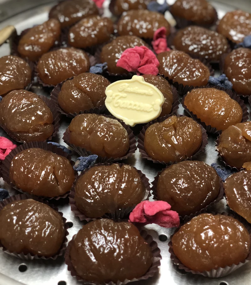Marron Glacé