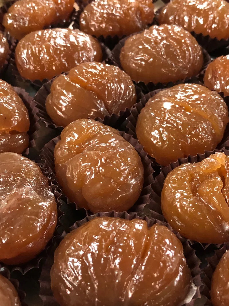 Marron Glacé