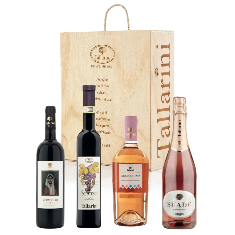 Il Moscato in tutte le sue sfumature