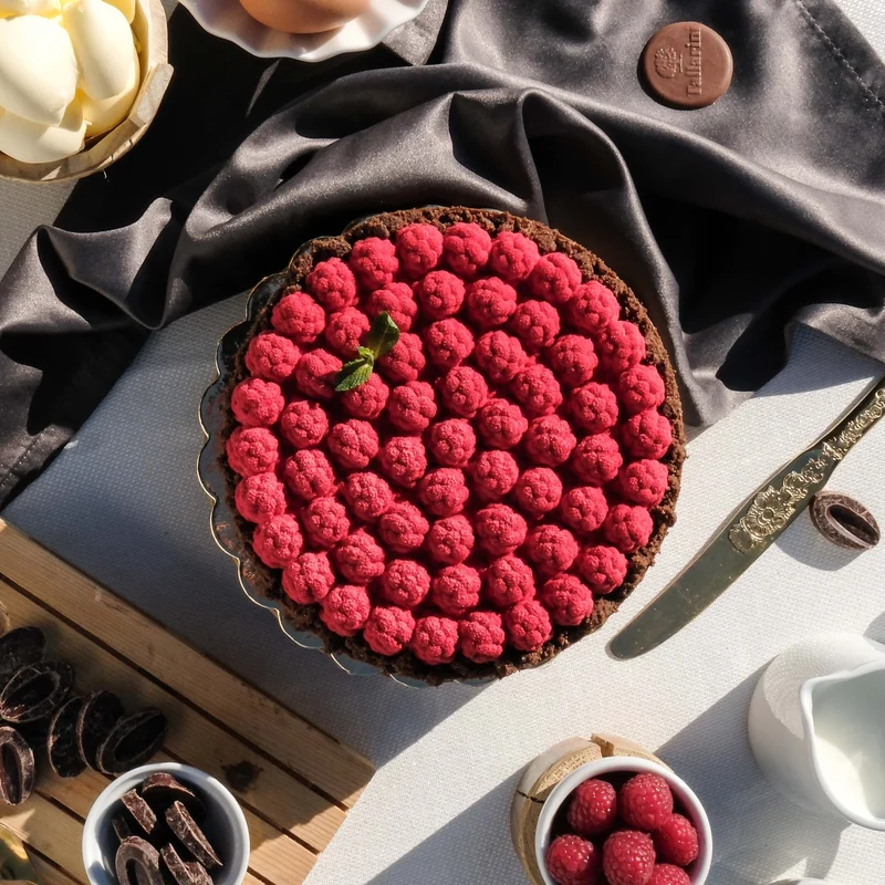 Torta Inspiration Framboise
