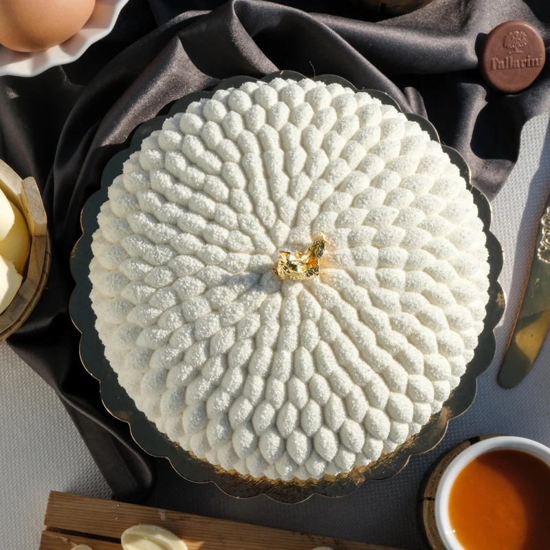 Torta Plume