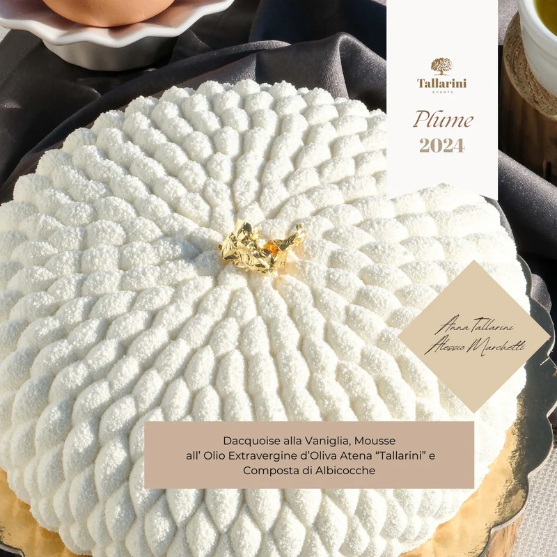 Torta Plume