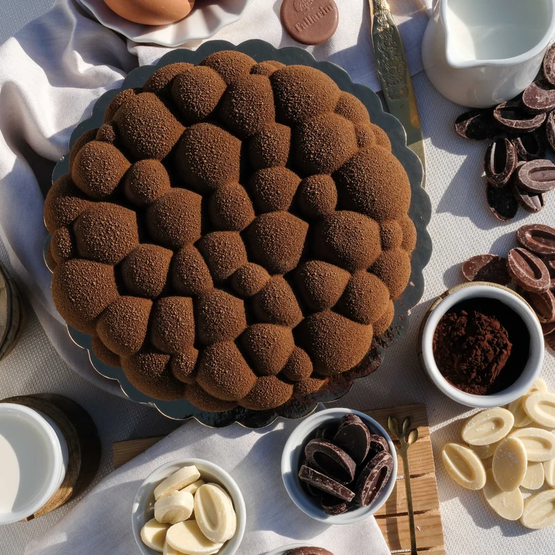 Torta Bolle