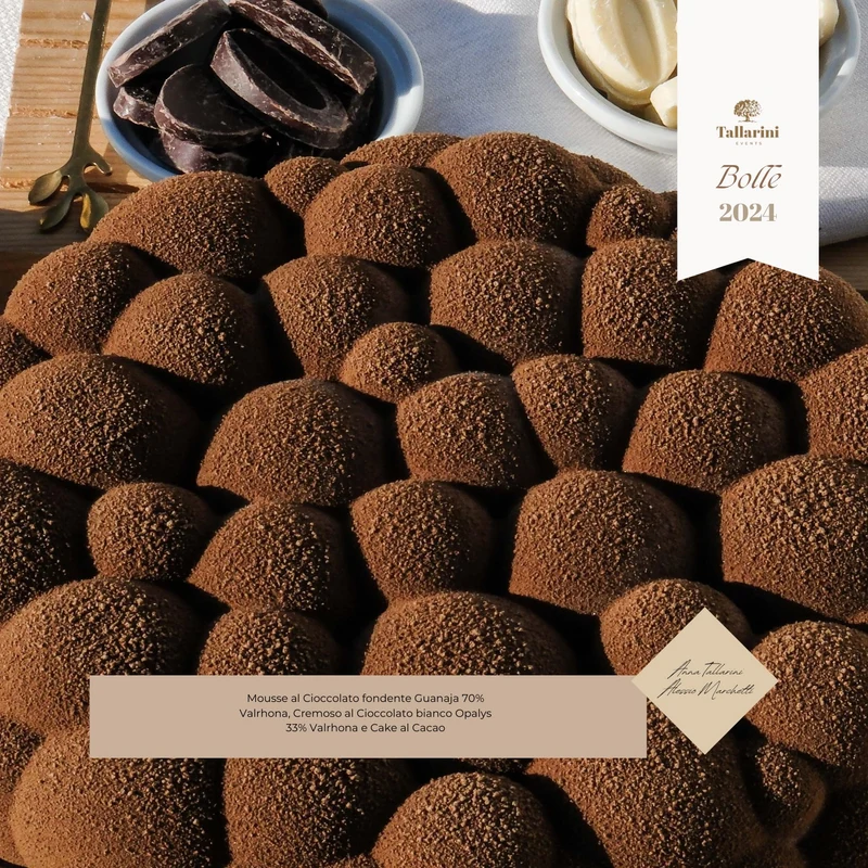 Torta Bolle