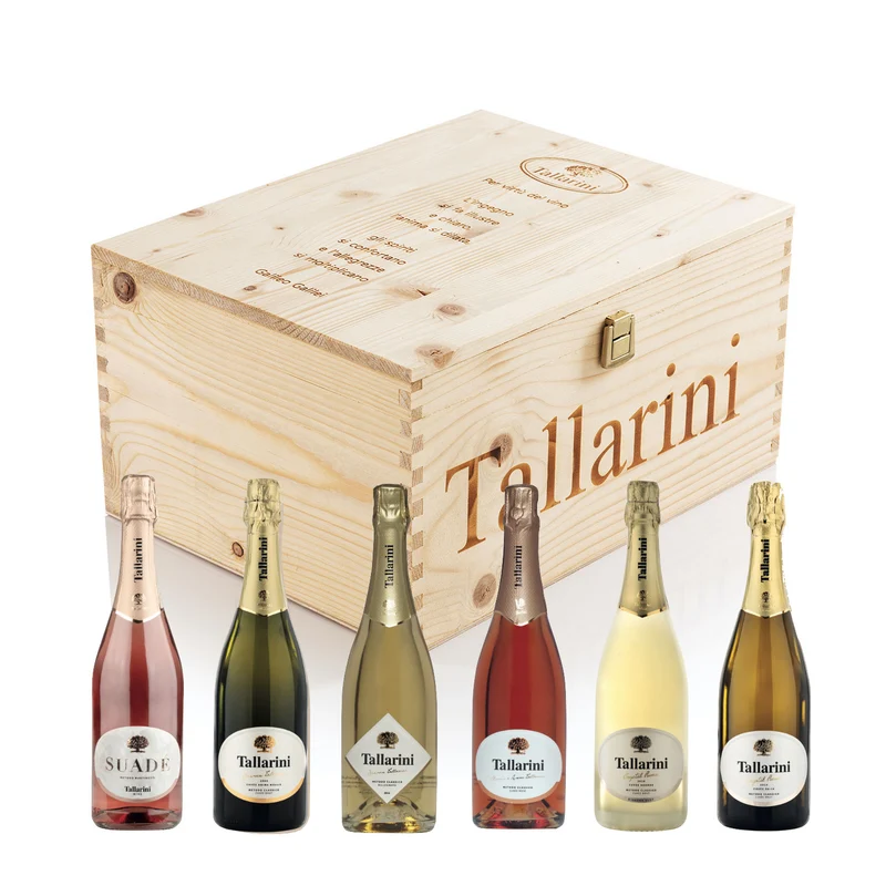 Millebolle Wine Box