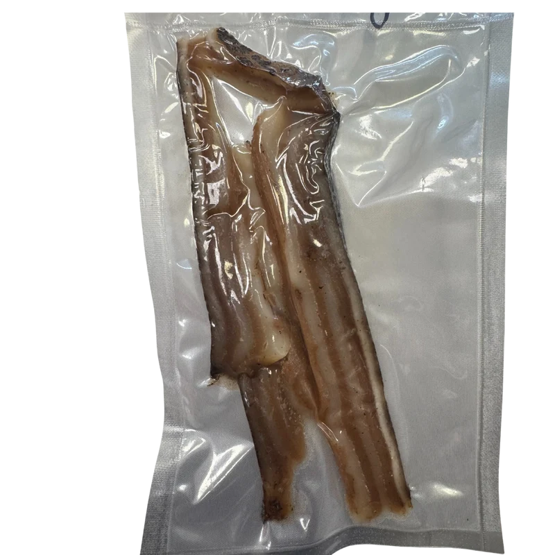 Pancetta/Bacon Vegane Senza Glutine Veganize x Snoopy Food 100g – Alternativa Vegana alla Carne, Ricca di Proteine, Prodotto Artigianale Italiano, 100% Vegetale, Senza Conservanti