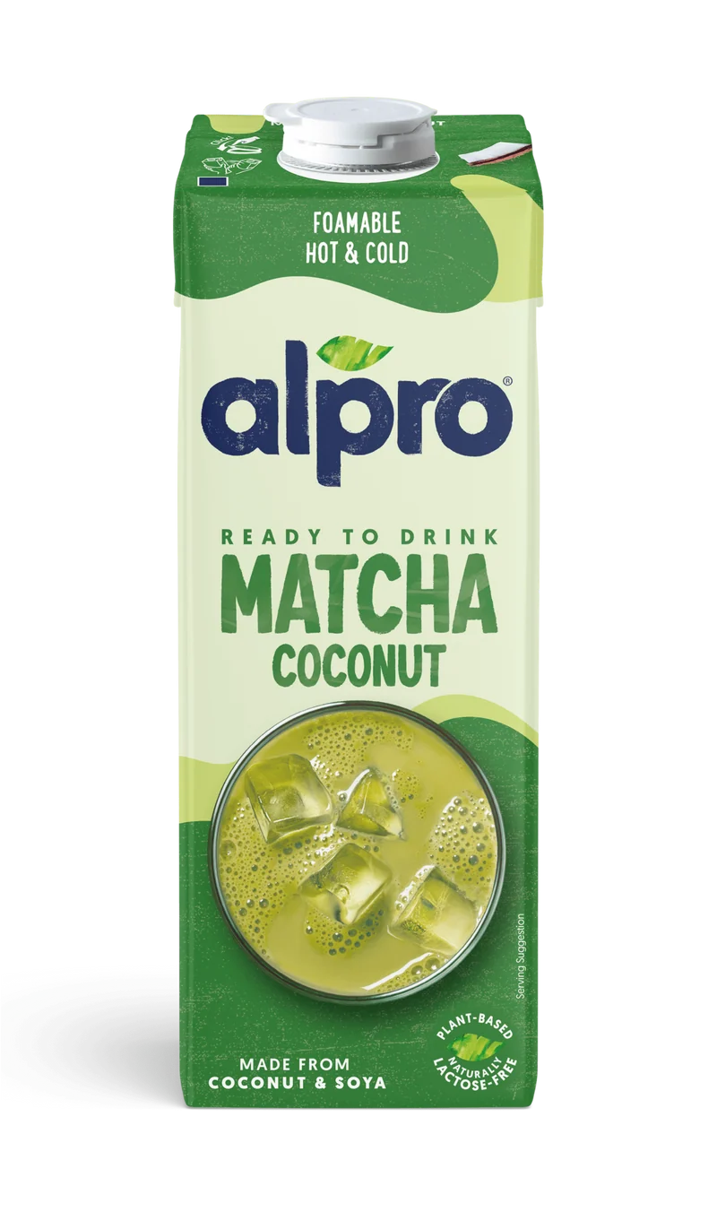 LATTE MATCHA 1L - ALPRO