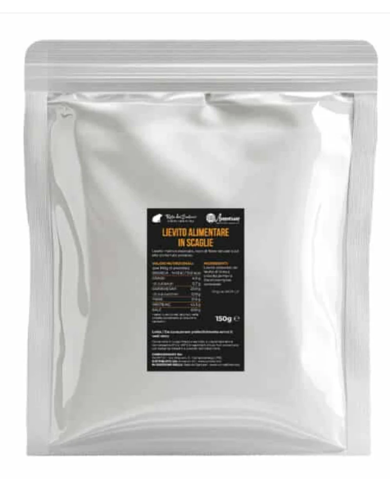 LIEVITO IN FIOCCHI RETE DEI SANTUARI 150g