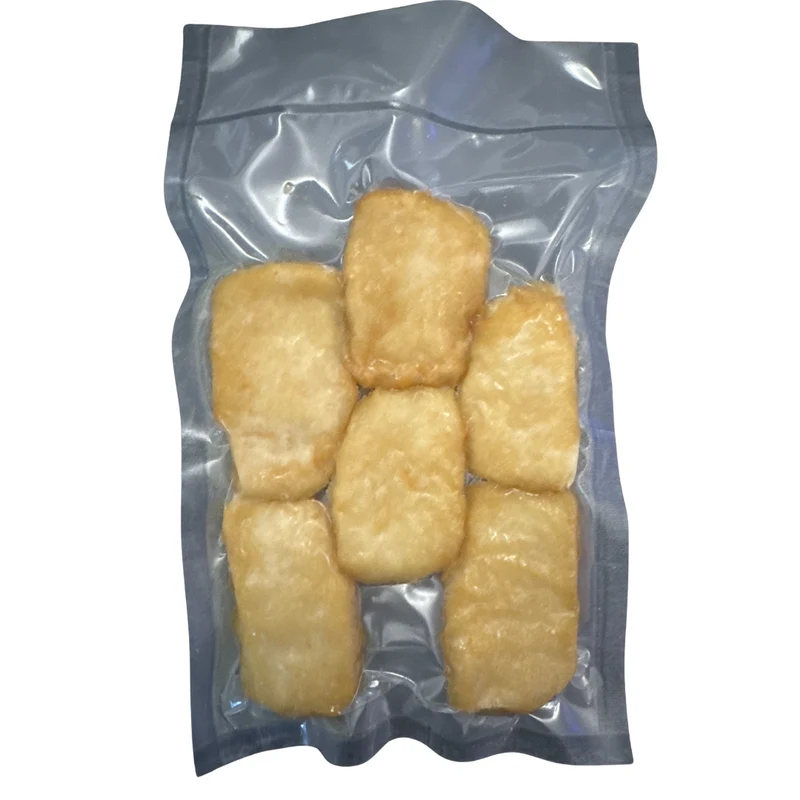 Mozz' in Carrozz' | Mozzarelle Vegetali In Carrozza Artigianali 100% Vegan 200g (6 pezzi da circa 30g) | Veganize IT x Snoopy Food - A base Di Vegarella e Pastella di Birra - Senza Conservanti Ne Olio di Cocco