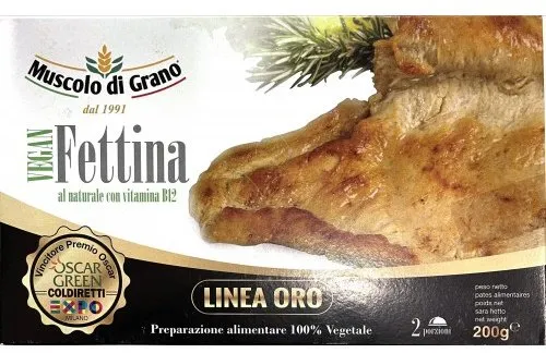 Fettina 200g | Muscolo di Grano