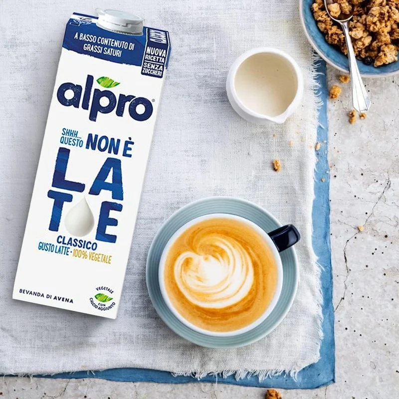 NON È LATTE 1L - 3 GUSTI - ALPRO