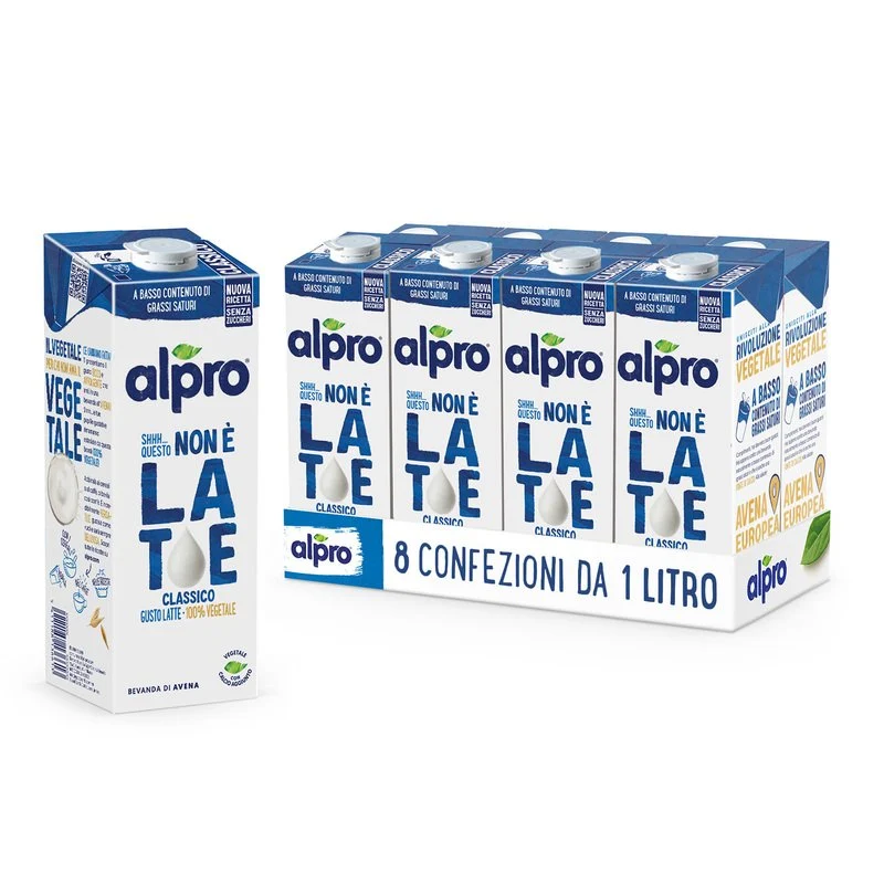 NON È LATTE 1L - 3 GUSTI - ALPRO