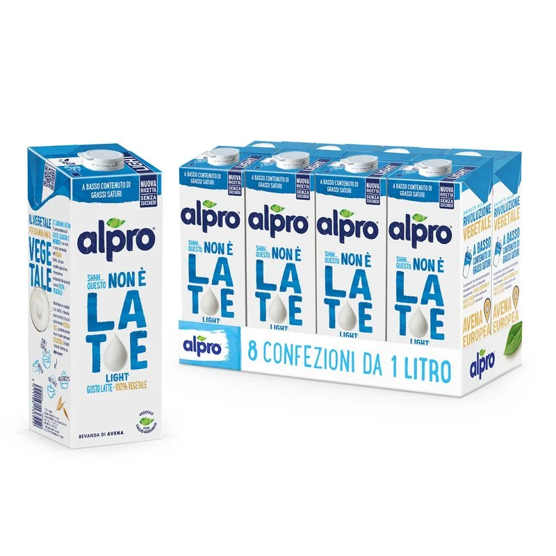 NON È LATTE 1L - 3 GUSTI - ALPRO