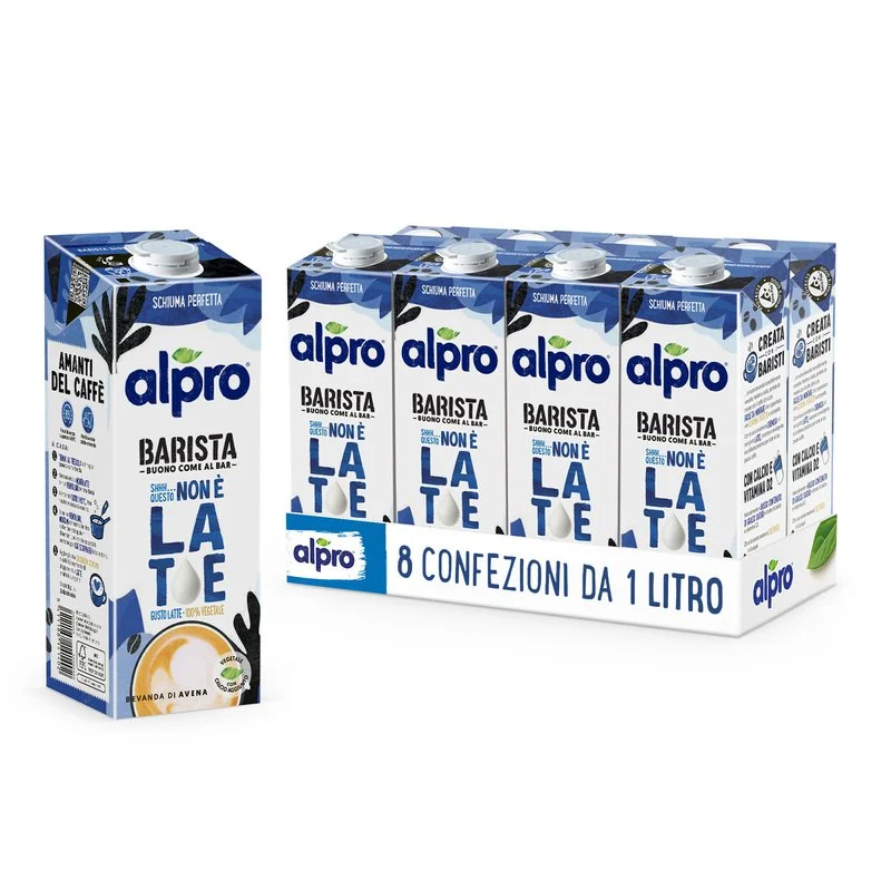 NON È LATTE 1L - 3 GUSTI - ALPRO