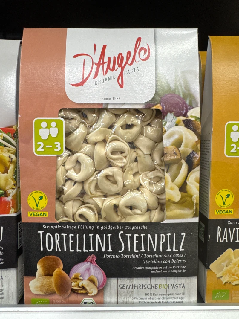 Pasta Ripena d’Angelo 250g