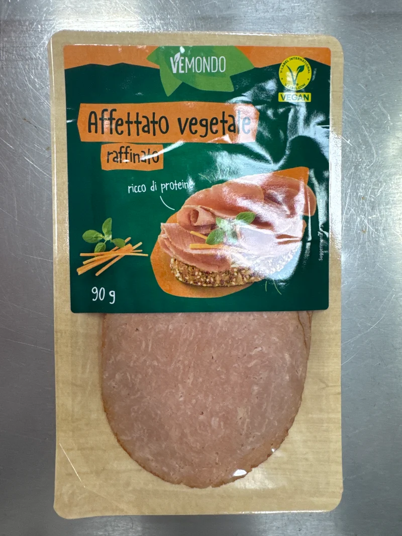 Affettato Vegetale Raffinato 90g
