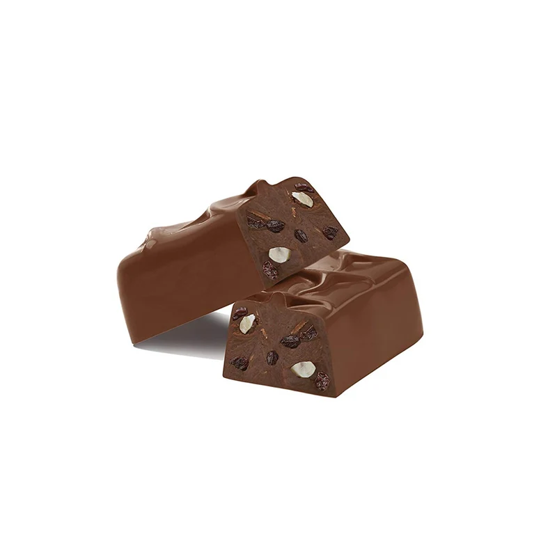 Raway Vegan Milk Chocolate Paleo Mylk Chocolate Almonds Currants Bar