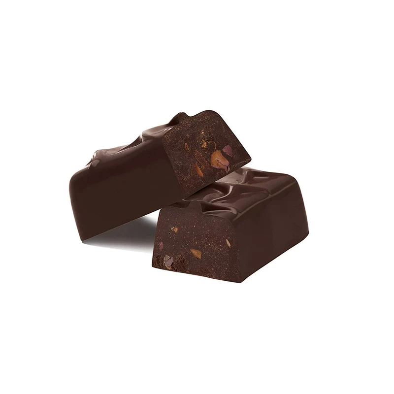 Raway Vegan Dark Chocolate Keto 80 Dark Chocolate Maca Cacao Bar