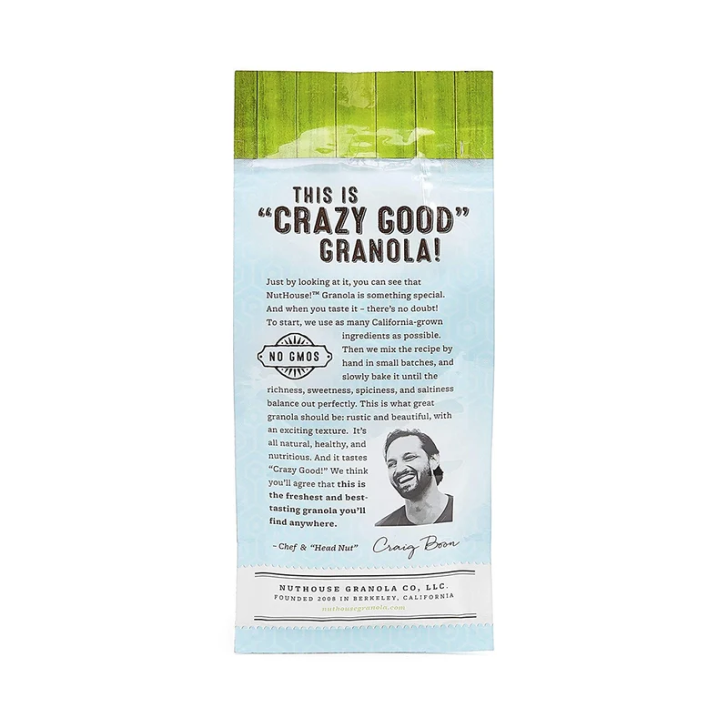 Nuthouse Granola Company