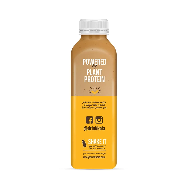 Koia Plant Protein Drink Chocolate Banana