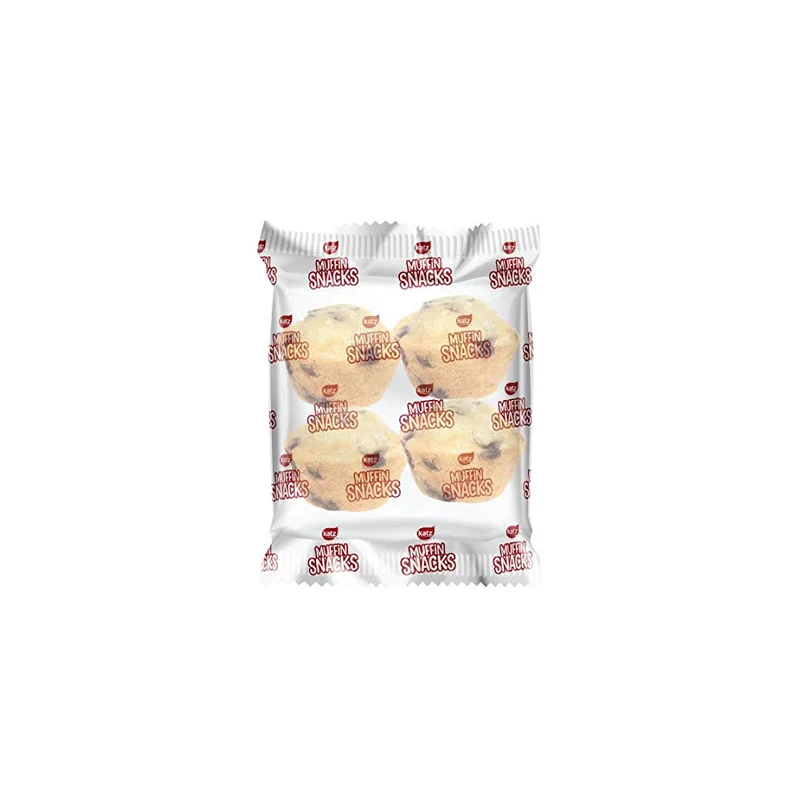 Katz Gluten Free Blueberry Muffin Snacks