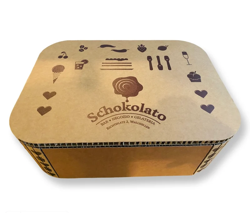 SchokoPod: Tavolata d'Amici *******NO-alchool*******