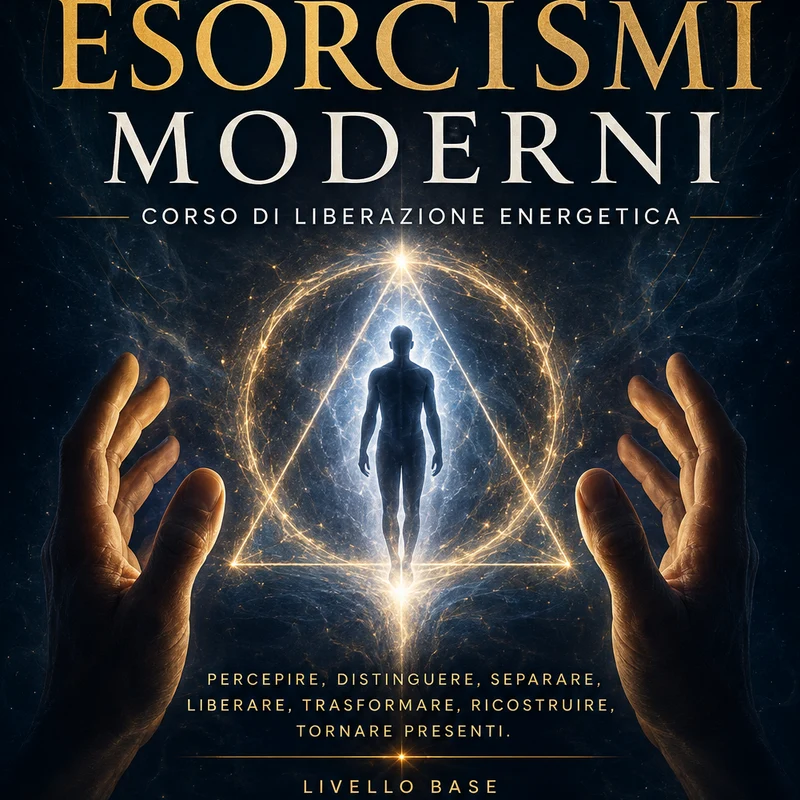 CORSO - Esorcismi moderni