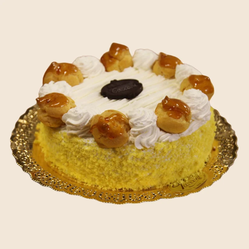 Torta Saint Honoré