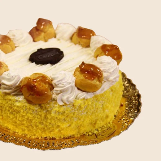 Torta Saint Honoré