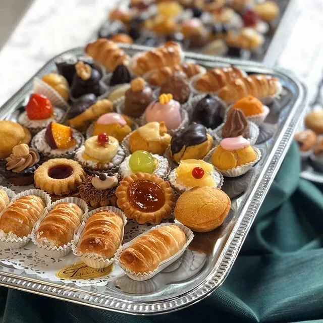 Pasticcini