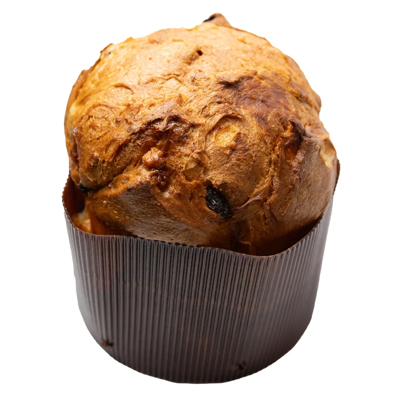 Panettone Classico Artigianale 750 g | Fede The Star Shaper