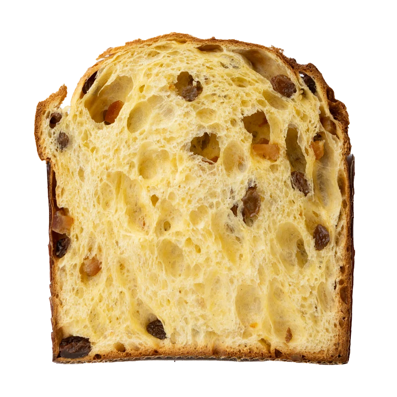 Panettone Classico Artigianale 750 g | Fede The Star Shaper