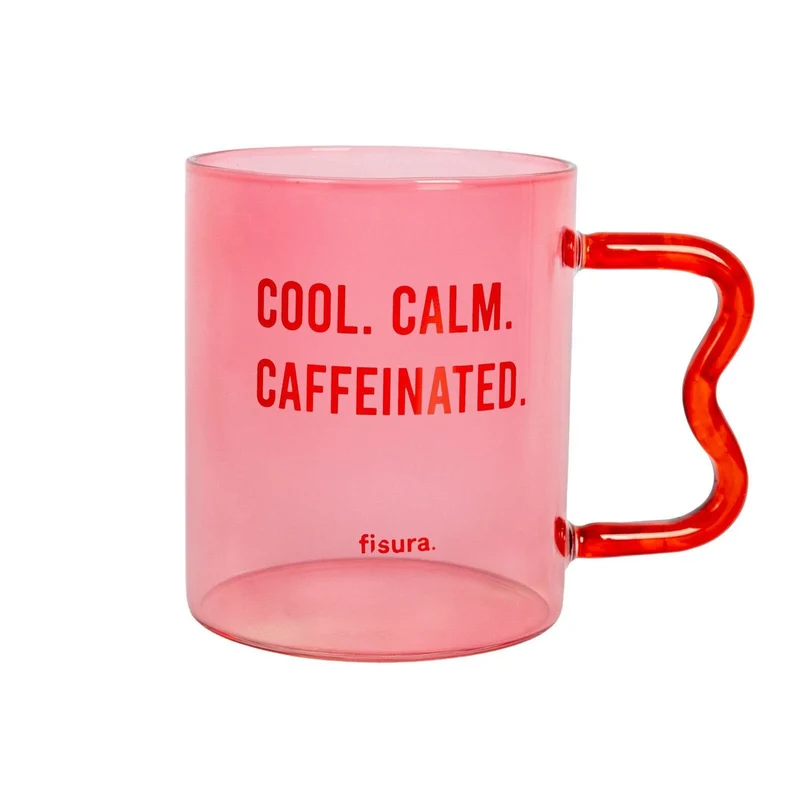 Tazza - Cool calm caffeinated